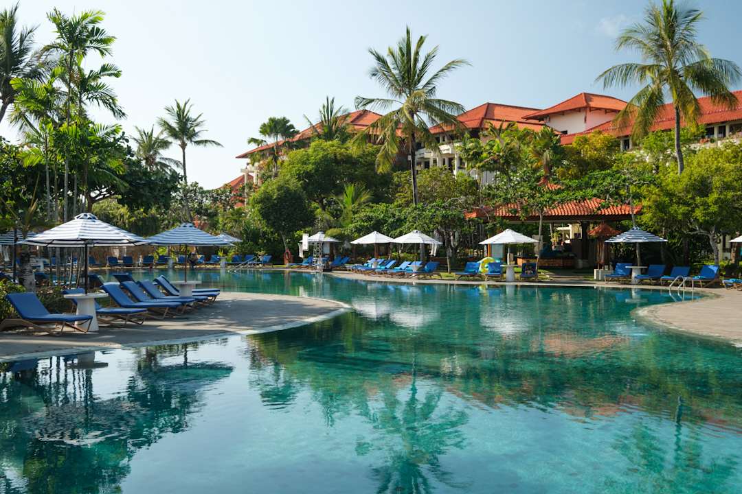 Pool Ayodya Resort Bali