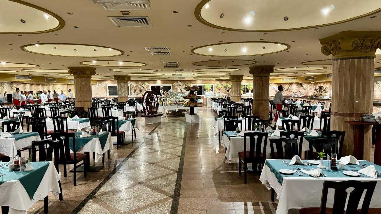 Gastro Three Corners Happy Life Beach Resort