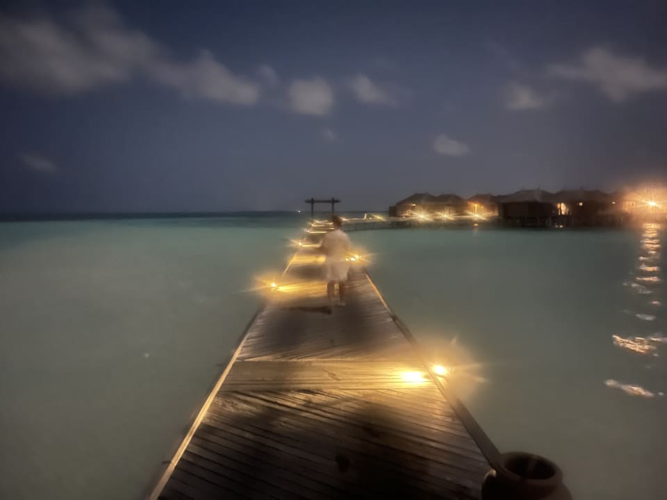 Außenansicht Constance Moofushi Maldives