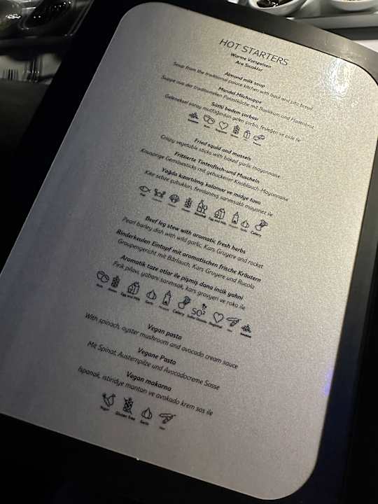 Gastro TUI BLUE Seno - Adults Only