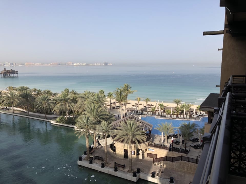 Ausblick Jumeirah Mina A'Salam