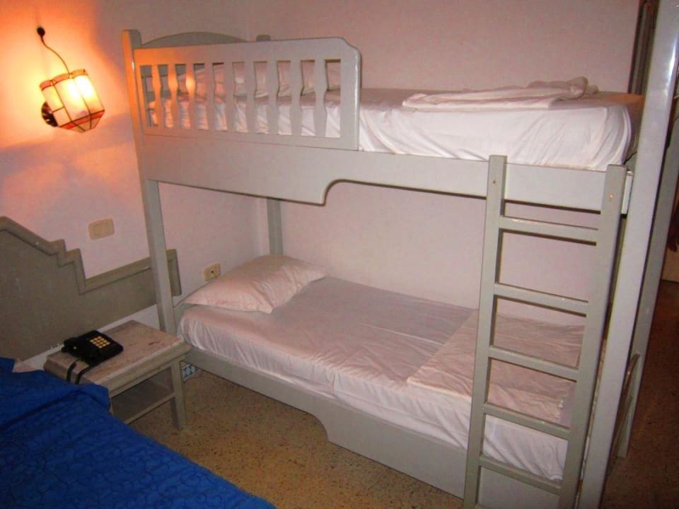 Doppelbett (im Doppelzimmer für 2 Pers.) Houda Golf & Beach Club