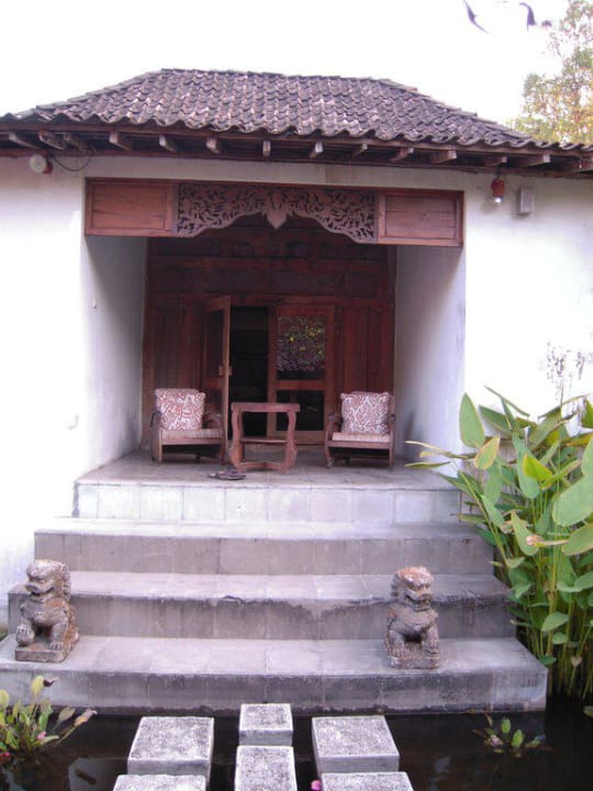 Einfach nur schön! D'Omah Hotel