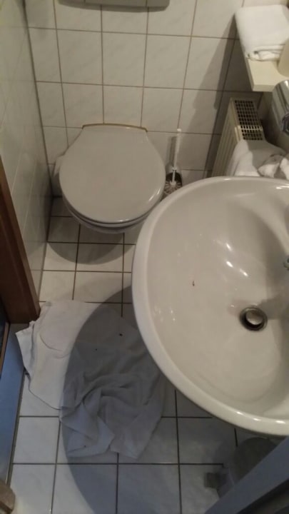 Zimmer Hotel Westend