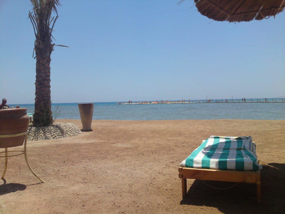 Strand Pickalbatros Aqua Park Resort - Hurghada