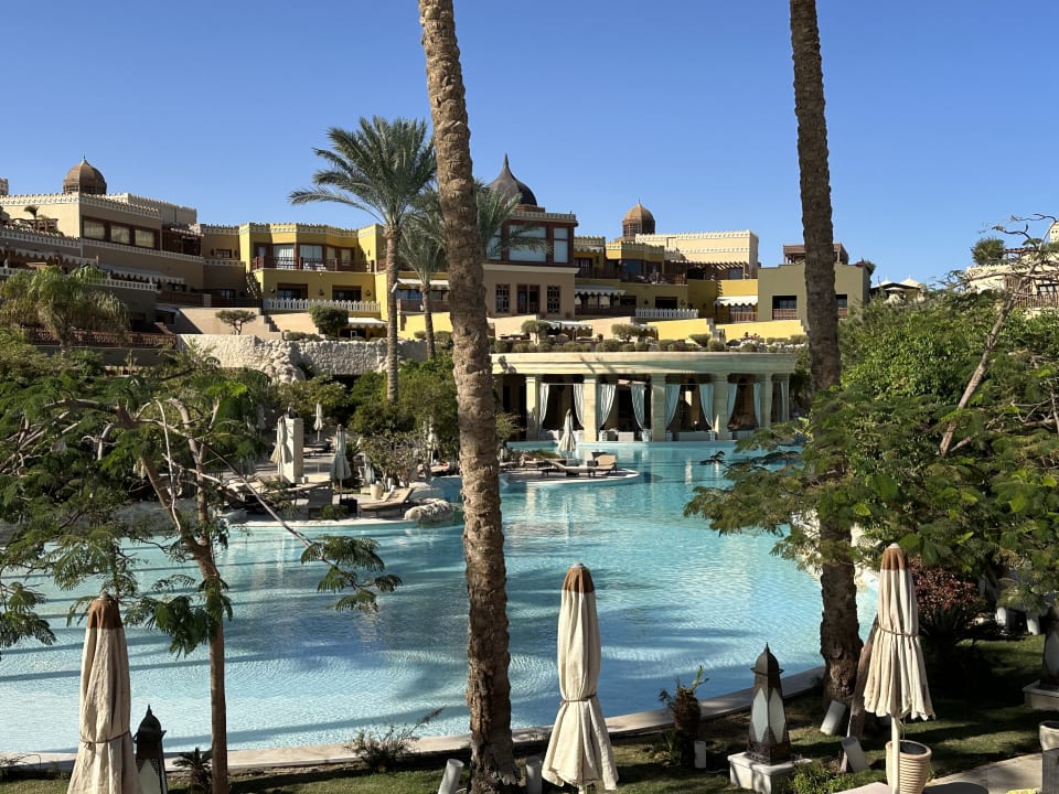 Pool Makadi Spa - Adults only