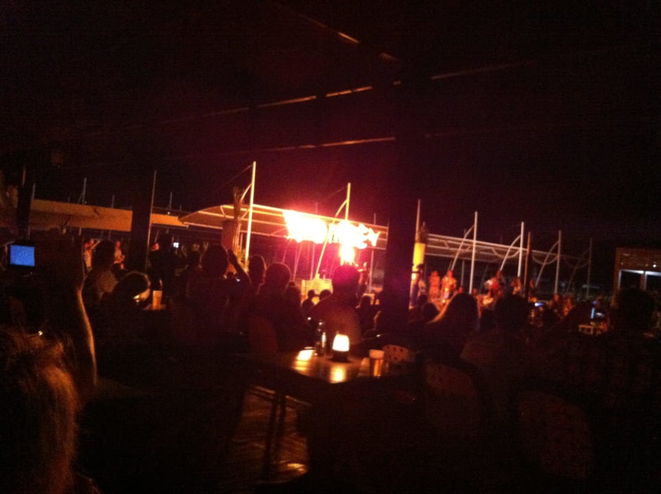 Beachparty Aydinbey Kings Palace & Spa