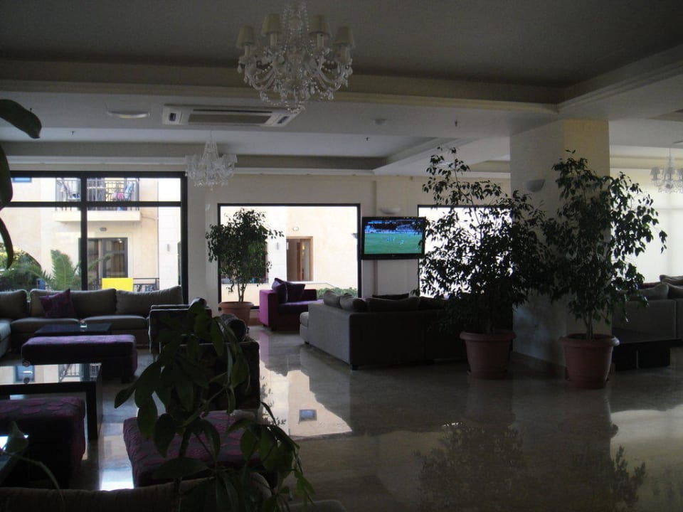 Lobby Hotel Atlantis Beach