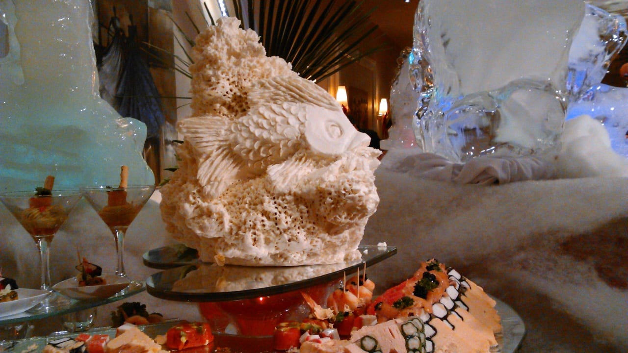 Weihnachtsbüffet Premier Le Reve Hotel & Spa