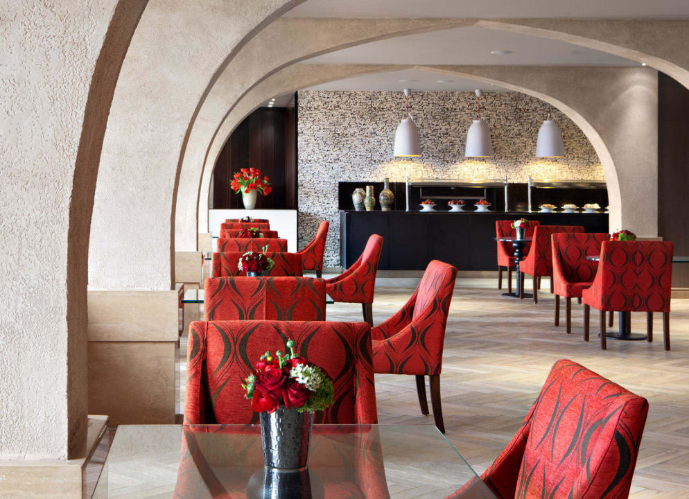 Lounge Hotel Dan Jerusalem