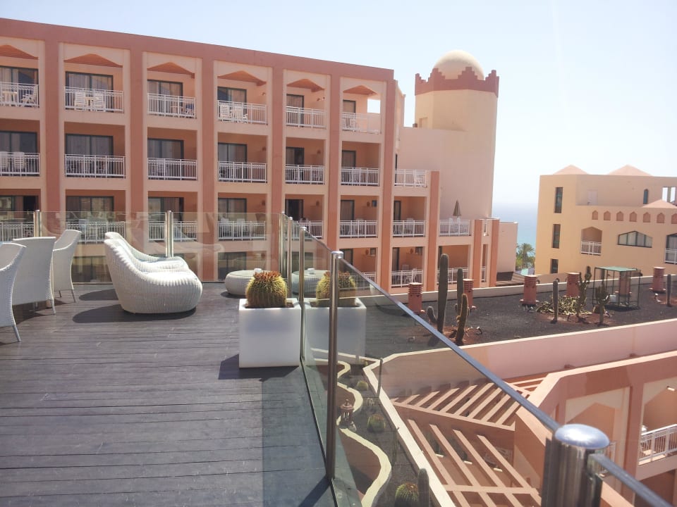 Terrasse H10 Playa Esmeralda - Adults only