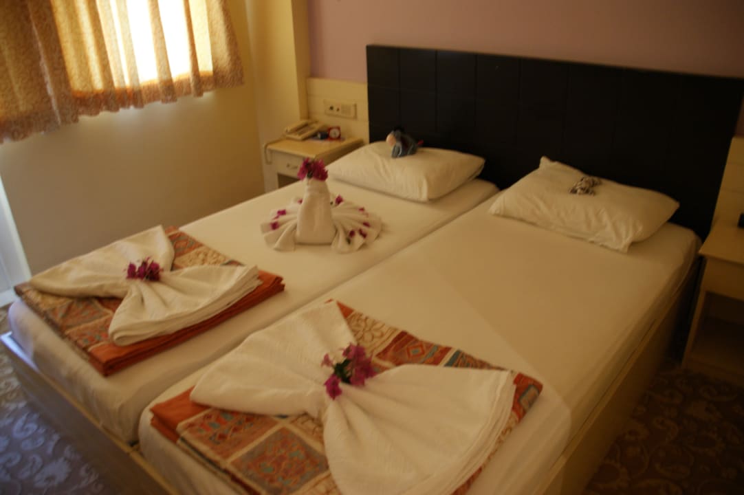 Doppelzimmer Havana Hotel