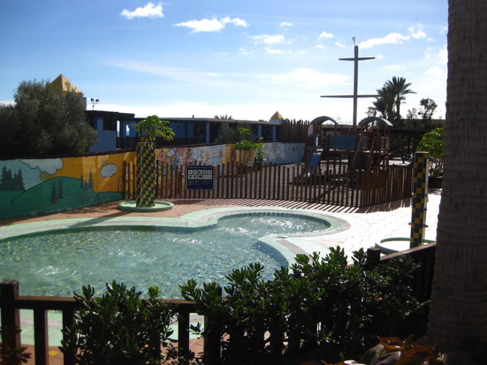 Kinderpool im Mini Club Occidental Jandía Playa