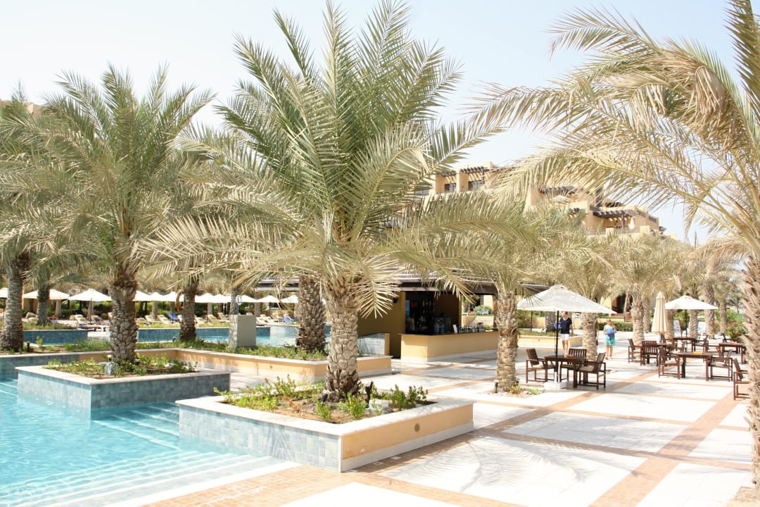 Sehr schön gelegen Rixos Al Mairid Ras Al Khaimah
