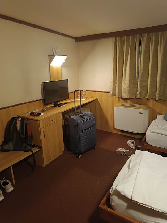 Zimmer Boat Hotel Fortuna