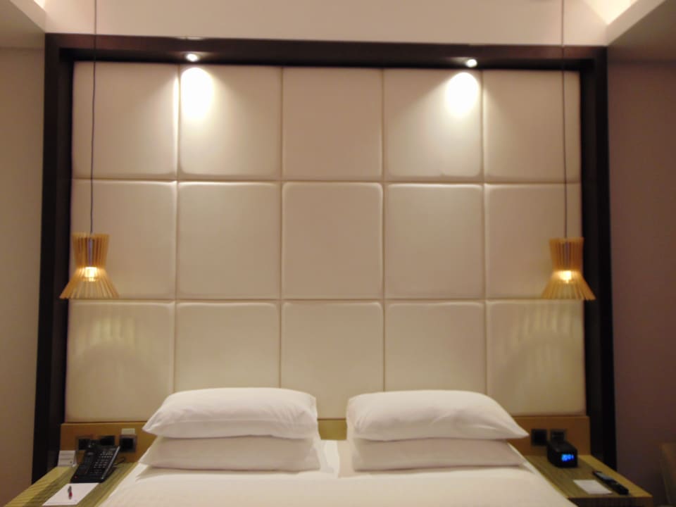 Zimmer Lagos Marriott Hotel Ikeja