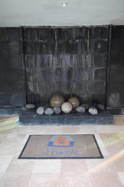 Lobby Hotel Flamingo Cancun Resort