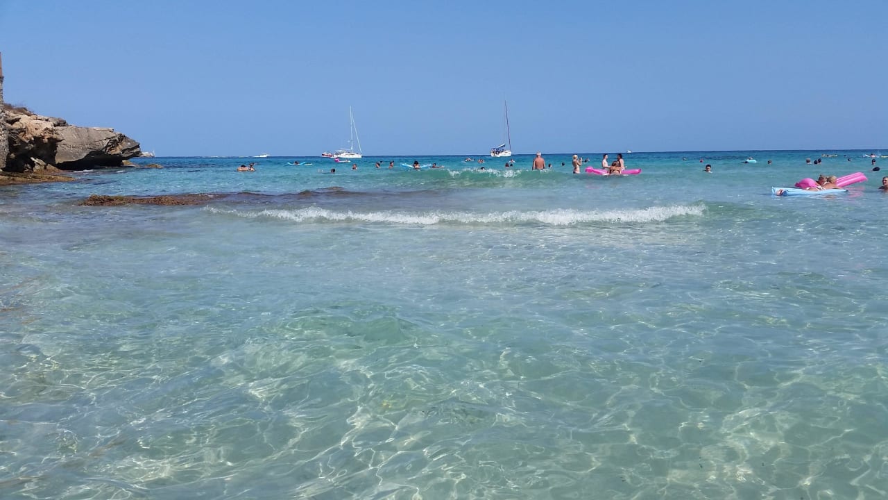 Sooo... tolles Wasser Hotel Clumba