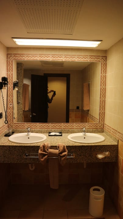 Zimmer Hotel Riu Touareg