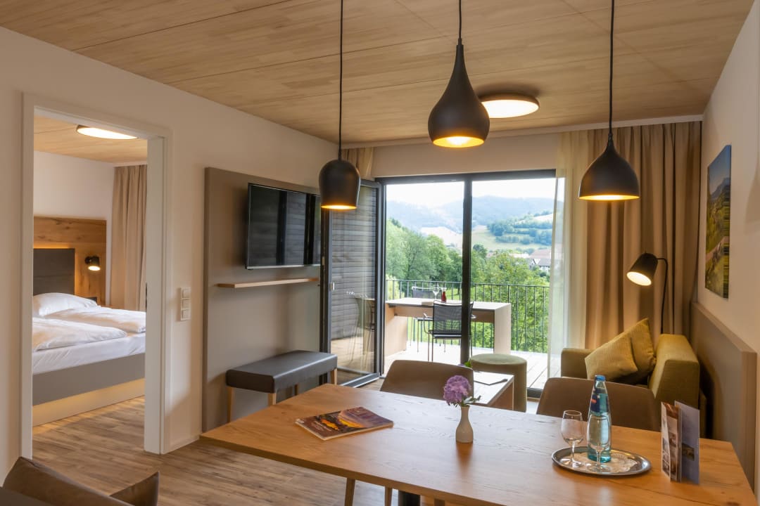 Zimmer Goldener Adler Oberried - Hotel & Appartements