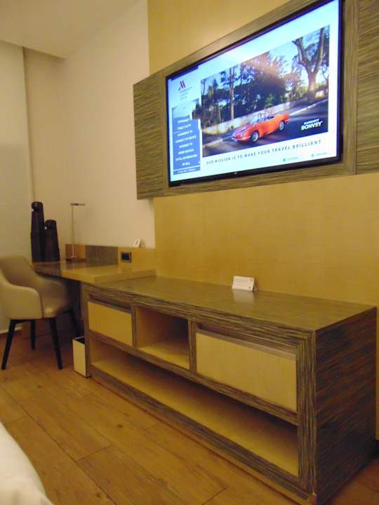 Zimmer Lagos Marriott Hotel Ikeja