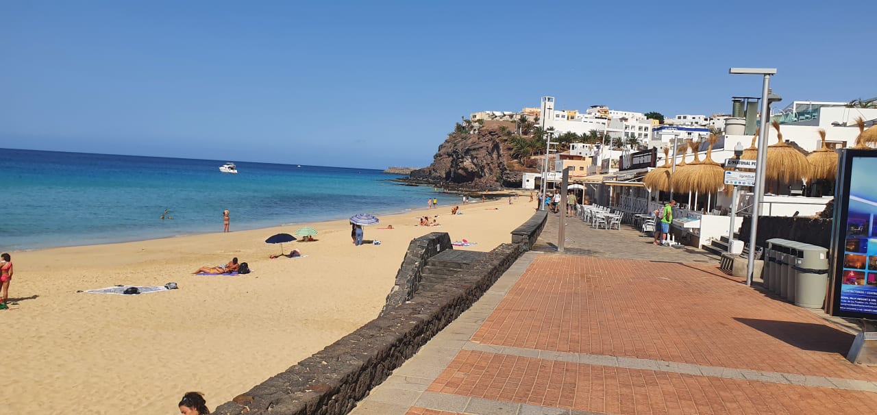 Strand Hotel Riu Palace Calypso