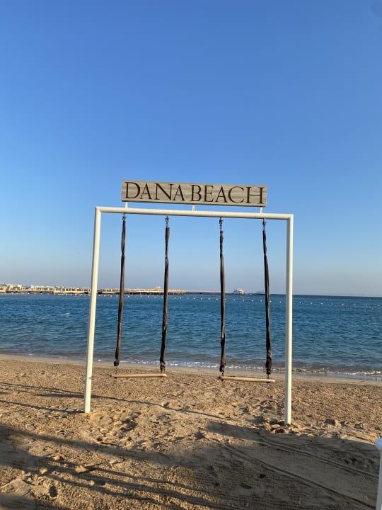 Strand Pickalbatros Dana Beach Resort - Hurghada