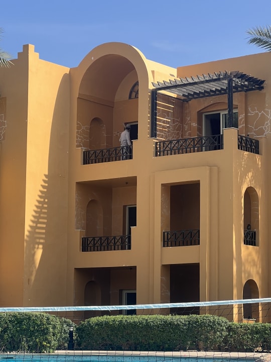 Außenansicht Stella Beach Resort & Spa Makadi Bay