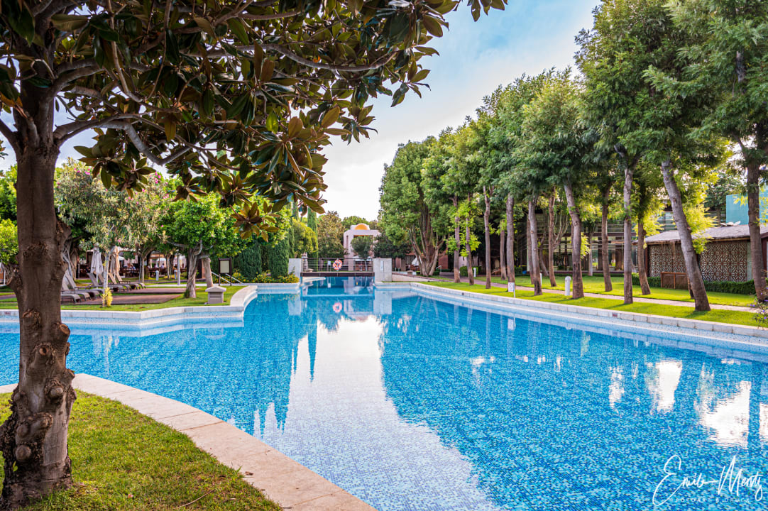 Pool Gloria Serenity Resort