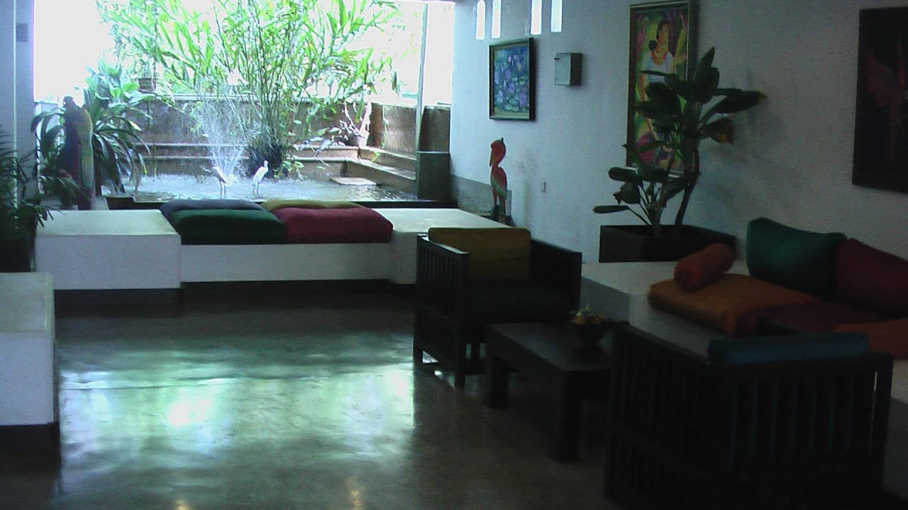 Frühstücks Buffet  Earl’s Reef Beruwala