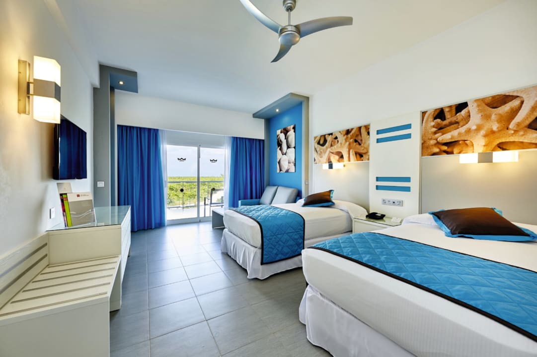 Zimmer Hotel Riu Dunamar