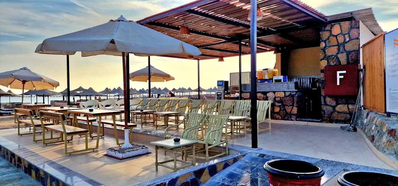 Strand Three Corners Fayrouz Plaza Beach Resort