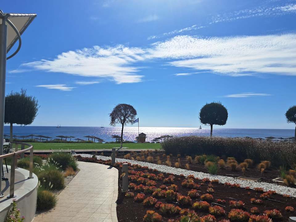 Gartenanlage Elysium Resort & Spa Hotel