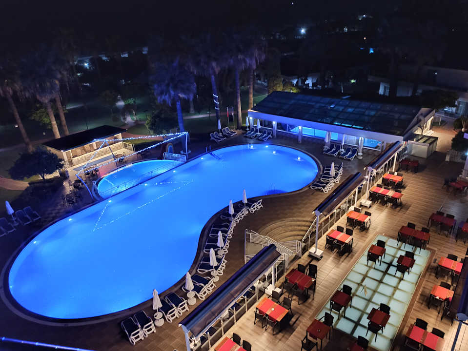 Pool Seher Kumköy Star Resort & Spa