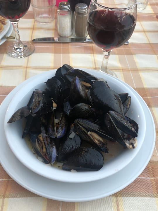 Gastro Hotel Kalithea Horizon Royal