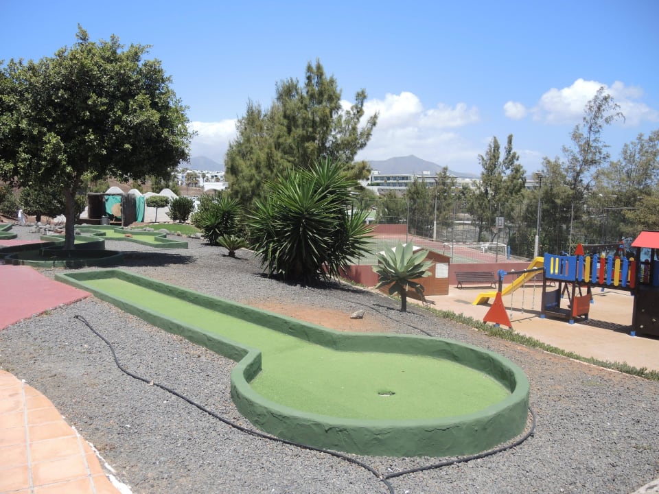 Minigolf H10 Rubicón Horizons Collection