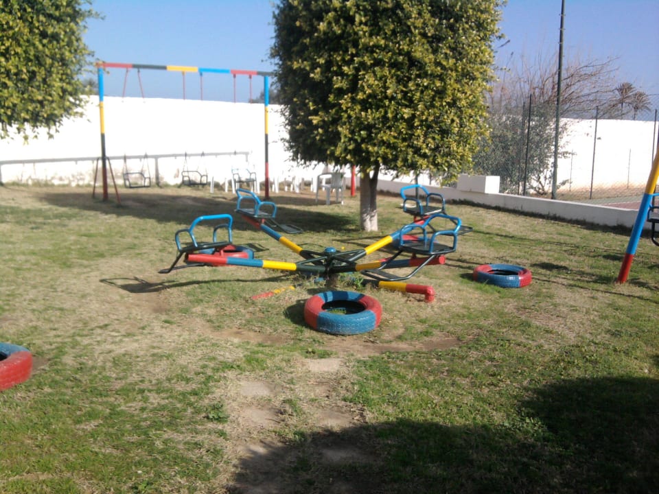 Kinderspielplatz Royal Jinene