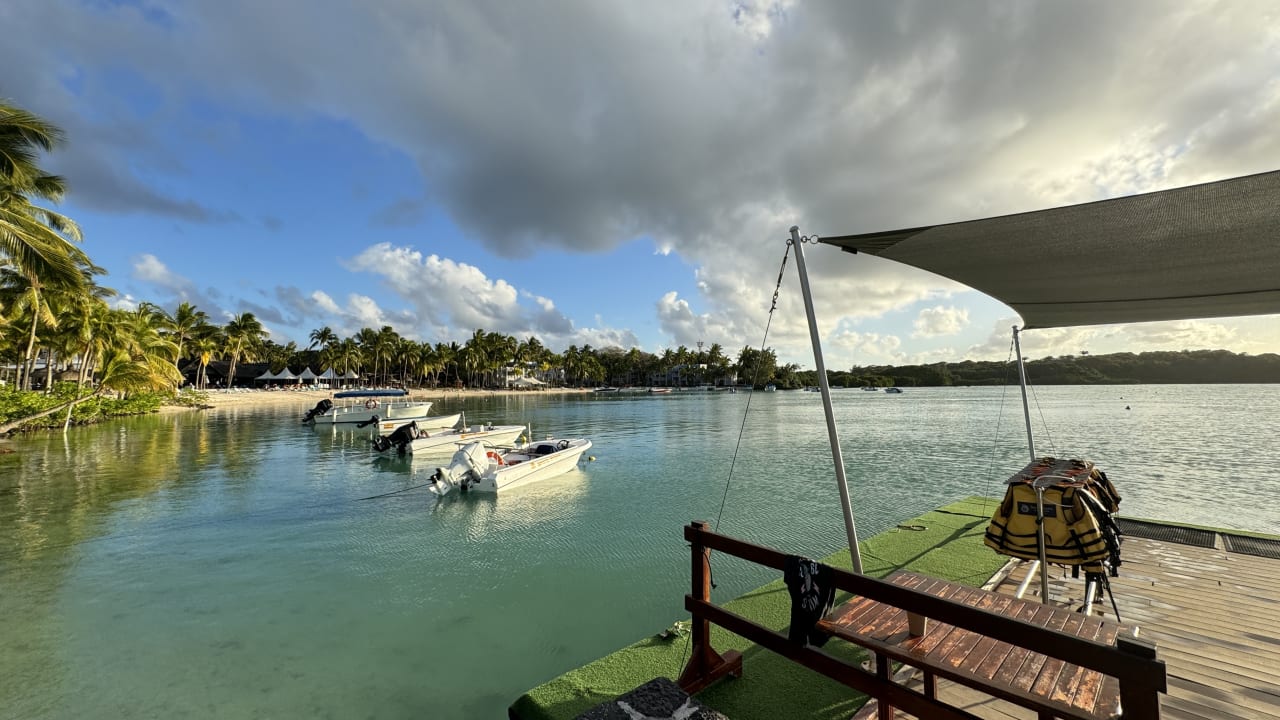 Strand Shandrani Beachcomber Resort & Spa