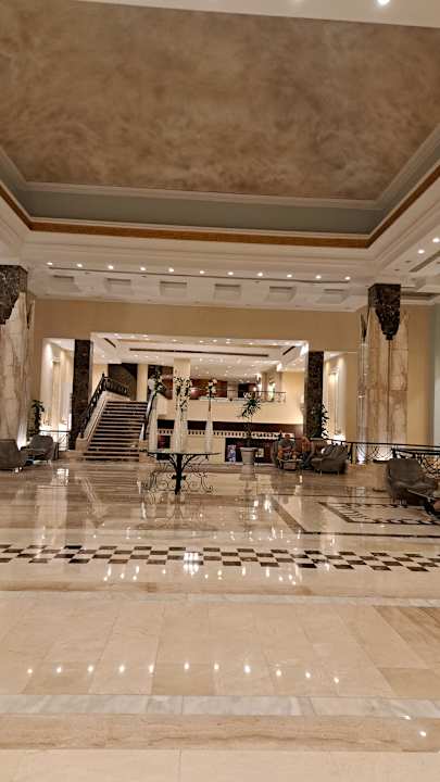 Lobby Serenity Alpha Beach