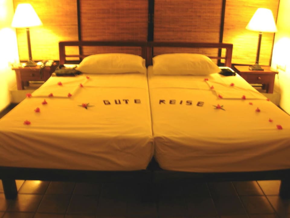 Liebevoller Zimmerservice Habarana Village by Cinnamon