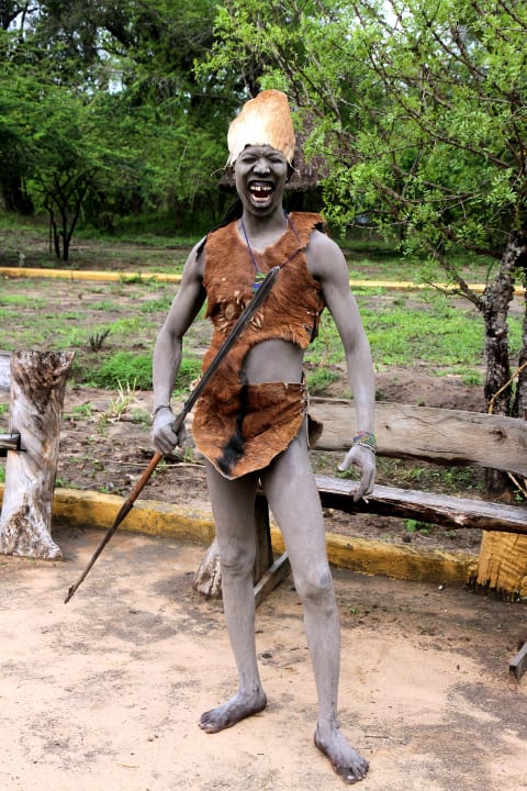 Sport & Freizeit Africa Safari Selous