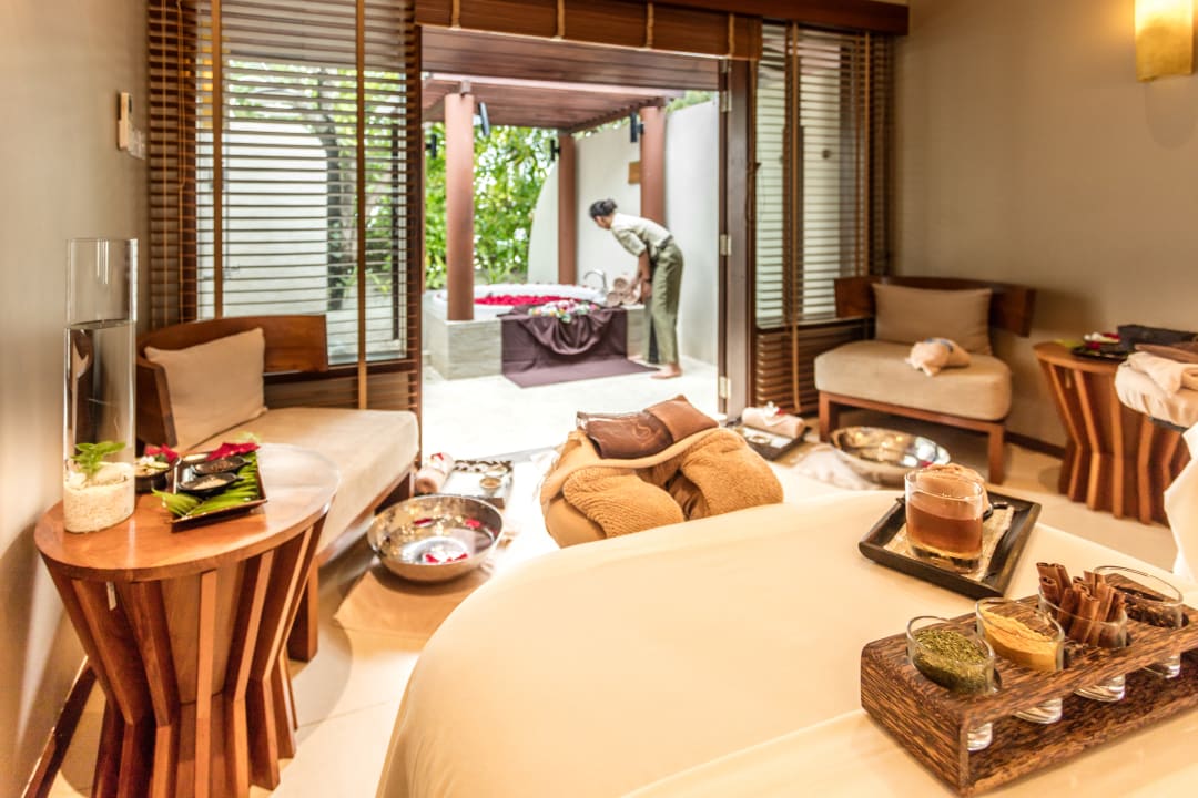 Sonstiges Centara Ras Fushi Resort & Spa Maldives