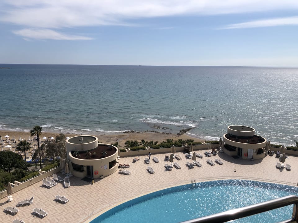 Ausblick Melas Resort Hotel