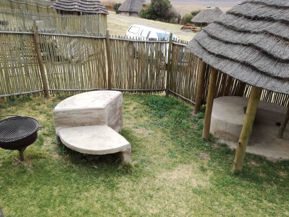 Garten Basotho Cultural Village