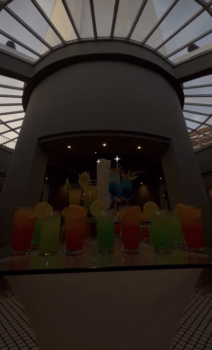 Gastro SUNRISE Remal Beach Resort