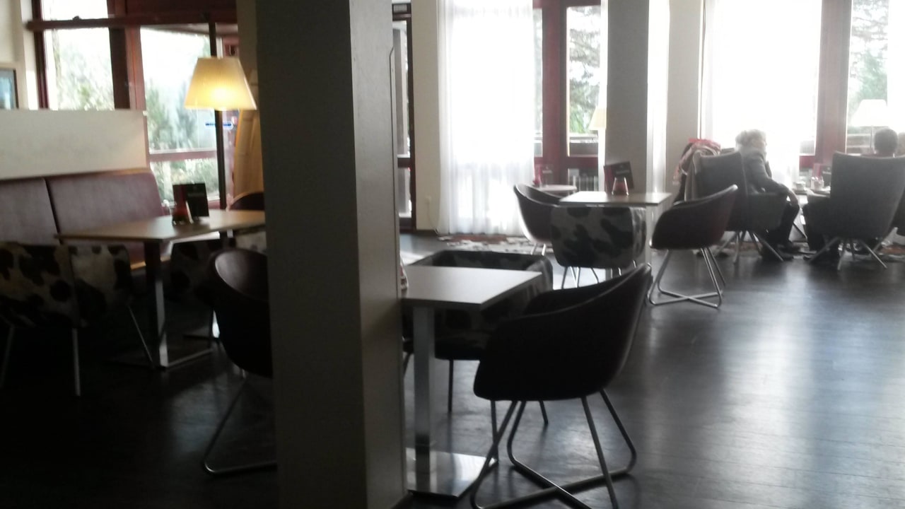 Lobby Select Hotel Osnabrück
