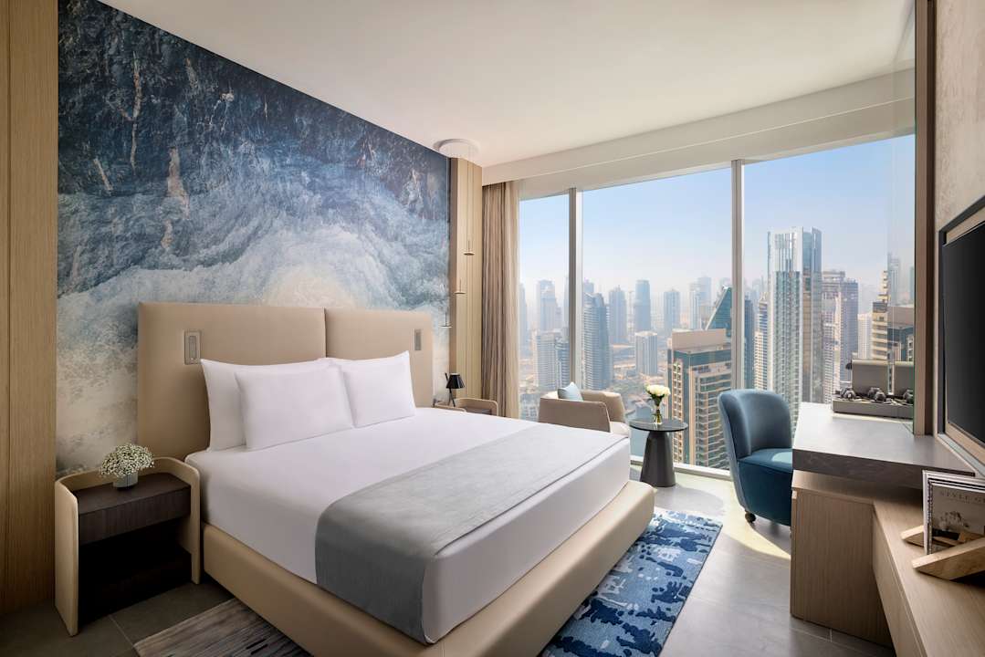 Zimmer Ciel Dubai Marina, Vignette Collection