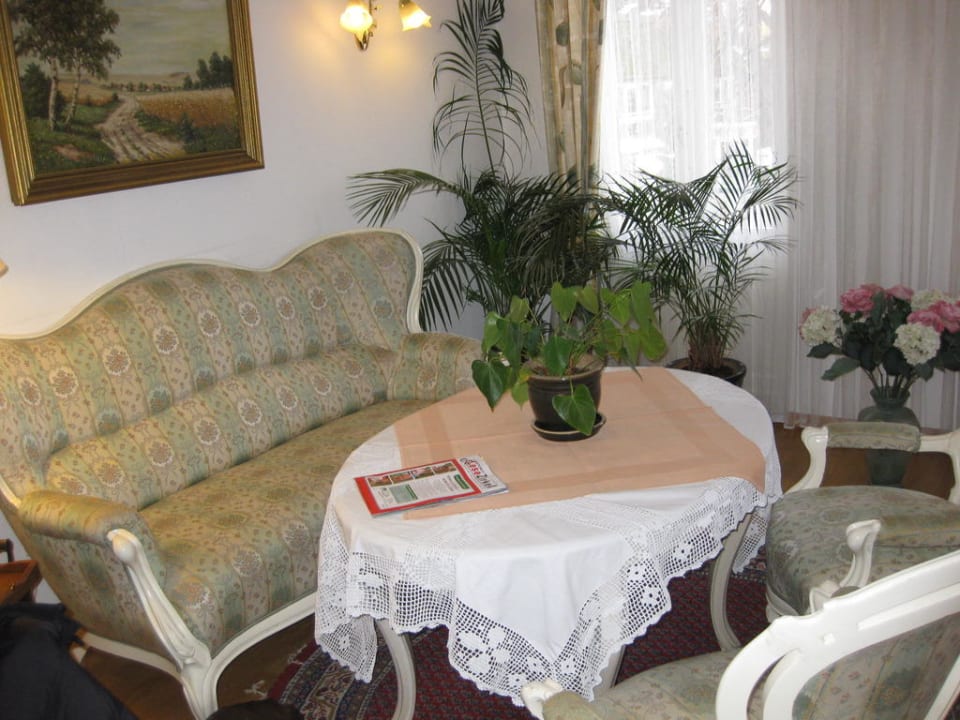 Palmen-Stübchen Hotel Victoria