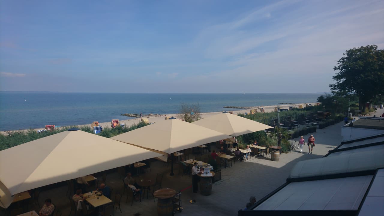 Ausblick Mein Strandhaus