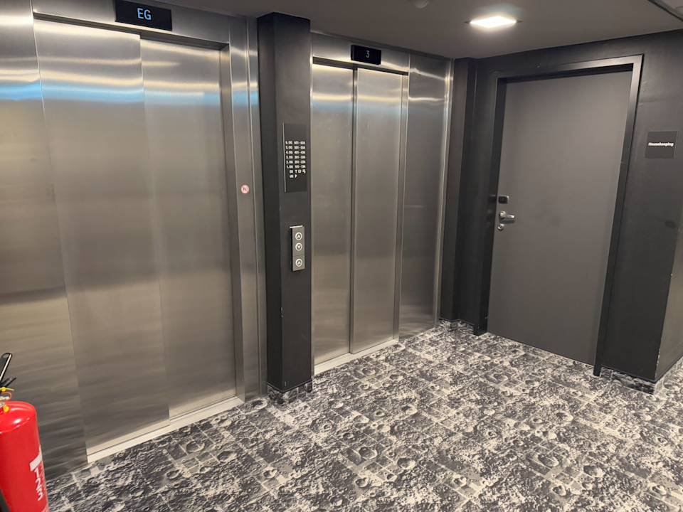 Sonstiges ibis Duesseldorf Airport